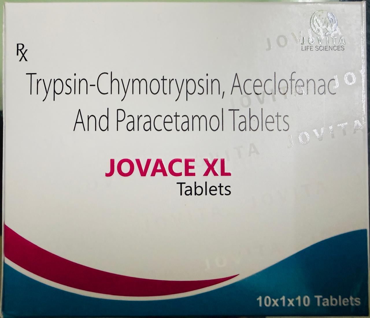 JOVACE XL tablets